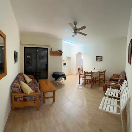 Apartment Kapparis Paralimni